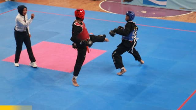 GBPH Prabukusumo & Marciano Norman di Kejurnas Hapkido VIII Surabaya: Bela Diri, Spirit Persaudaraan, dan Menyatukan Nusantara