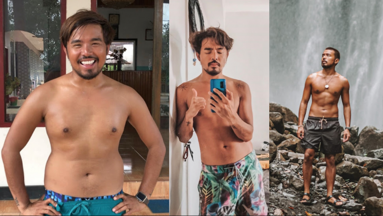 Febrian, Kok Bisa Kurusan? Ini Dia Rahasianya | LUDUS.ID