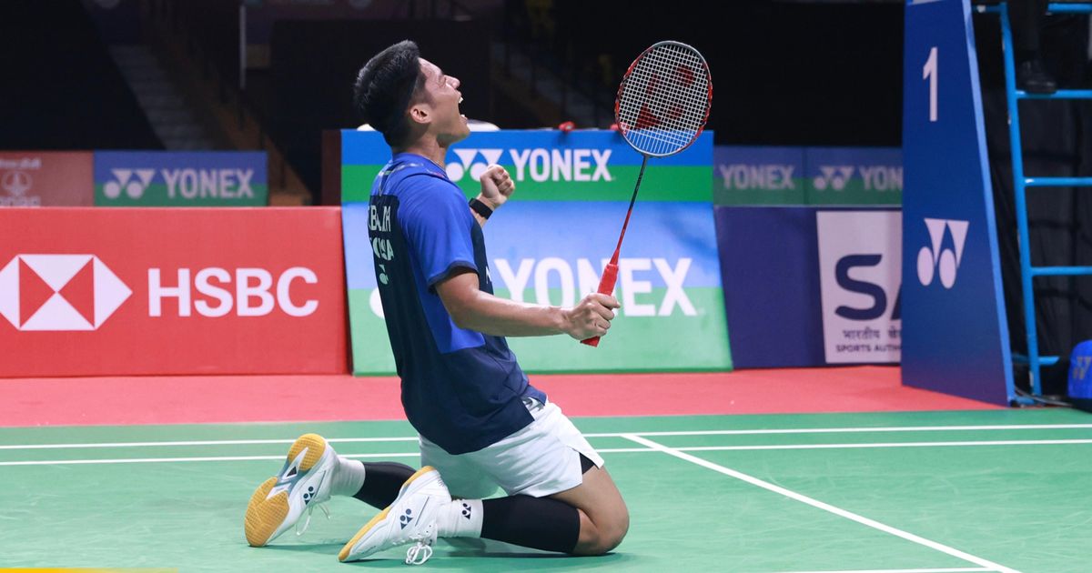 BWF World Junior Championships 2025: Perjalanan Dramatis Moh Zaki ...